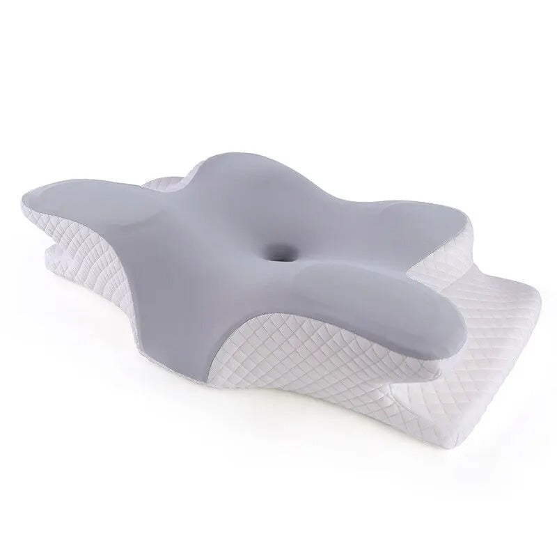 Ergonomic Memory Foam Pillow